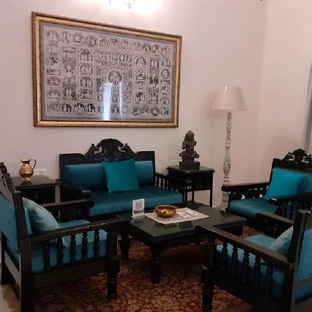 Mpt Sheesh Mahal, Orchha Hotell Eksteriør bilde